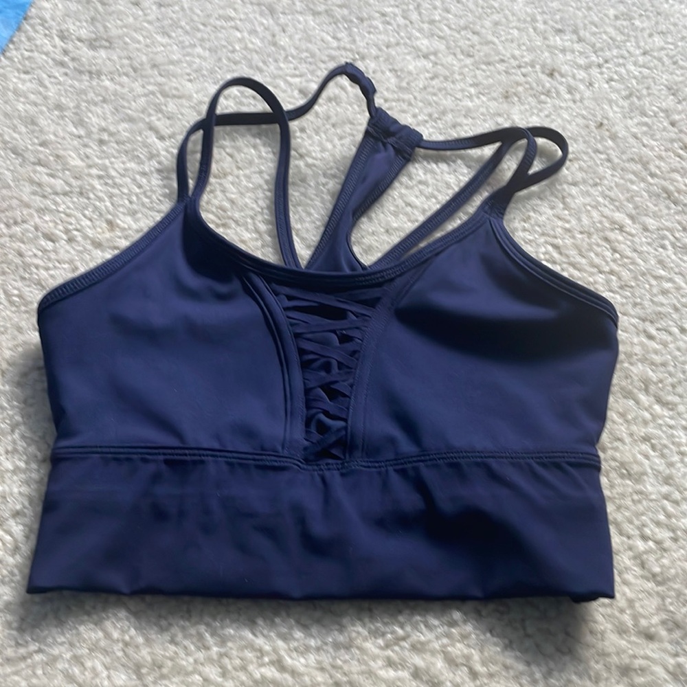 nike sports bra